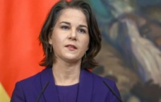 Šefica njemačke diplomatije Baerbock poručila da je Turkiye neizostavan partner