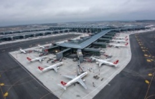 Aerodrom Istanbul od 29. juna do 5. jula imao najveći broj letova u Evropi
