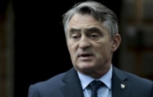 Komšić: Građani neće prihvatiti etničke podjele, Schmidt treba dobro razmisliti