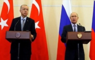 Kremlj: Putin i Erdogan će u Sočiju razgovarati o vojnoj i tehničkoj saradnji