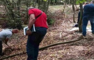 Na području Zvornika ekshumirani posmrtni ostaci najmanje jedne osobe