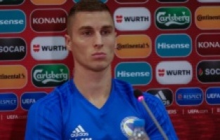 Ognjen Vranješ novi igrač turskog Hatayspora