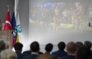 Panel i izložba povodom 15. jula, Dana demokratije i nacionalnog jedinstva