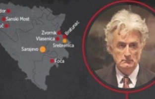 Profesor Sedad Dedić: Zločini za koje je odgovoran Karadžić ne zastarijevaju