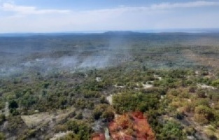 Sloveniju zahvatio veliki požar, izgorjelo 1.000 hektara šume