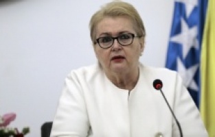 Turković pozvala Tegeltiju da 11. juli proglasi Danom žalosti u cijeloj BiH