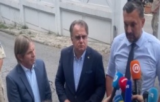 Završen sastanak Schmidta sa bh.političkim liderima: Nametnut će se tehnički dio, za politički dato vrijeme za dogovor