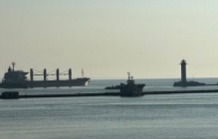 Iz ukrajinskih luka isplovila još tri broda sa žitom