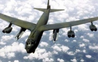 Američki bombarderi na nebu zemalja Balkana