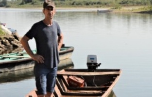 Amir Aganović iz Janje spašavao utopljenike: Ćud Drine je nepredvidiva