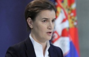 Brnabić: Izazovi nove vlade su Kosovo, očuvanje mira i stabilnosti te energetska bezbjednost