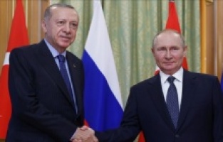 Erdogan - Putin: Konstruktivni odnosi Turkiye i Rusije rezultirali sporazumom o sigurnom transportu ukrajinskih žitarica