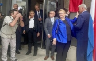 Hrvatska: Otvoren Generalni konzulat BiH u Rijeci