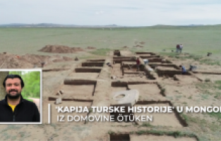 'Kapija turske historije' u Mongoliji: Iz domovine Ötüken