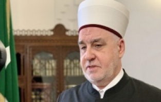 Kavazović se sastao sa delegacijom turskog UMAD-a