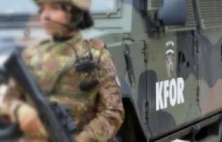 KFOR: "Ako je stabilnost na sjeveru Kosova ugrožena, spremni smo intervenisati"