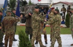 Komandant KFOR-a Kajari: KFOR ću reagovati u slučaju bezbjednosne pretnje