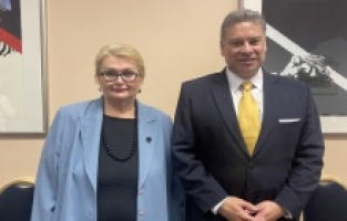 Ministrica Turković sa Escobarom: Neophodan nastavak međunarodnog vojnog prisustva u BiH