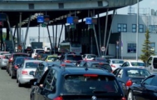 Na graničnom prijelazu u Hrvatskoj klažnjeno devet prijevoznika iz sedam država