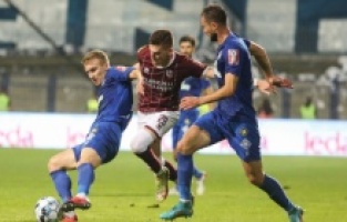 Željezničar i Sarajevo derbi završili neriješenim rezultatom