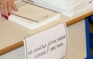 Počelo štampanje glasačkih listića za opće izbore u BiH