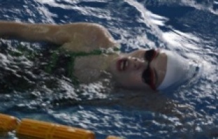 Sjajna Lana Pudar osvojila bronzu na 100 metara delfin