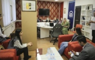 Studentice iz Turkiye u okviru TIKA-inog ”Programa razmjene iskustava“ u posjeti BiH