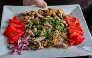 Tradicionalni ulični ukusi Turkiye: Na meniju Souš