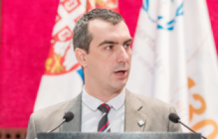 Vladimir Orlić izabran za predsjednika Skupštine Srbije