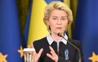 Von der Leyen na Bledu: Putin ne može pobijediti u ratu u Ukrajini