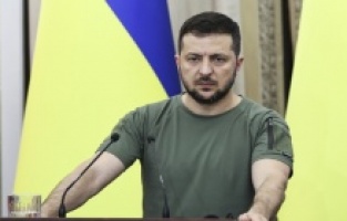 Zelenski: Evropa za dlaku izbjegla nuklearnu katastrofu