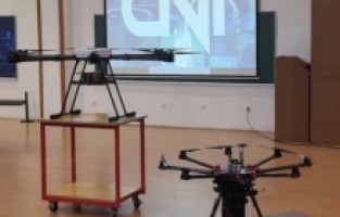 CNT predstavio prototip prve bh. bespilotne letjelice