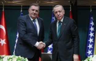 Dodik: "Erdogan je veliki državnik"