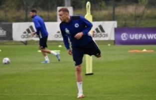 Šerbečić: Otkad znam za sebe želio sam biti reprezentativac BiH