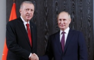 Erdogan i Putin razgovarali na marginama samita Šangajske organizacije za saradnju
