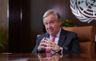 Intervju Generalnog sekretara UN-a Antonia Guterresa: Zbog krize na tržištu jako nam je potrebno rusko đubrivo