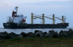 Još tri broda sa žitaricama isplovila iz ukrajinskih luka