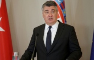 Milanović: Stavovi Hrvatske i Turkiye se razlikuju po pitanju Izbornog zakona u BiH, neophodan detaljni razgovor