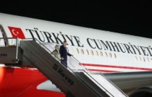 Nakon posjeta BiH i Srbiji: Turski predsjednik Erdogan doputovao u Hrvatsku