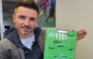 Nekadašnji reprezentativac Srbije Antonio Rukavina: "Vjerujem da ova generacija 'orlova' neće ponoviti greške iz prošlosti"