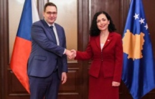 Osmani sa ministrom vanjskih poslova Češke: Viznu liberalizaciju završiti dok je ta zemlja predsjedatelj