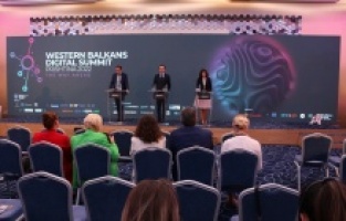 Otvoren Digitalni samit za Zapadni Balkan - Priština 2022.