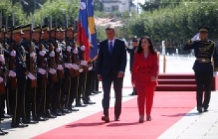 Pahor u Prištini: Važno je postizanje konsenzusa i izbegavanje nacionalističke retorike