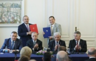 Potpisan sporazum između BiH i Turkiye o uzajamnoj razmjeni i zaštiti tajnih podataka