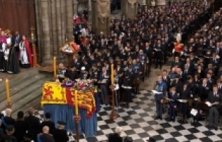 Prisustvovali svjetski lideri: Završena državna sahrana kraljice Elizabete II