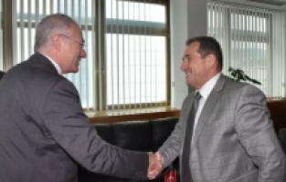 Sastanak Cikotić - Girgin: Jačanje sigurnosne saradnje između BiH i Turkiye