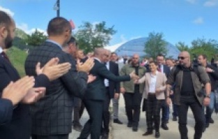 Srbijanska premijerka Brnabić stigla na Kosovo