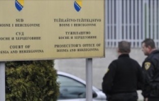 Tužilaštvo BiH: Lišeni slobode osumnjičeni za organizirani kriminal i korupciju