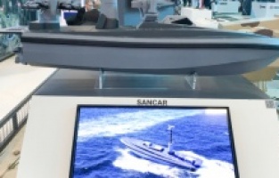 Turkiye predstavila borbeno plovilo bez posade