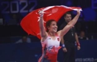 Turska hrvačica Yasemin Adar Yigit svjetska prvakinja